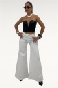 jeans modello ampio palazzo ice